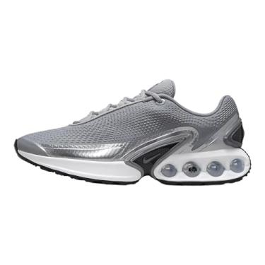 Imagem de Nike Tênis feminino Air Max Dn Premium (HJ9638-001, prata/branco/preto/prata metálico), prata/branco/preto/prata metálica, 35