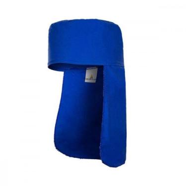 Imagem de Touca Soldador Plastcor Sem Aba - Kit C/10