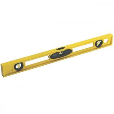 Imagem de Nivel Plastico Stanley 12'' 3 Bolhas 42-466