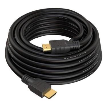 Imagem de Cabo Hdmi 1.4 15M Ultra Velocidade Alta Resolução Blindado