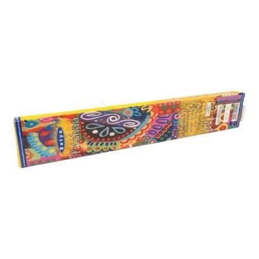 Imagem de Incenso Meditação Massala Trishaa Satya Cx c 12 Var - Lua Mística - 10
