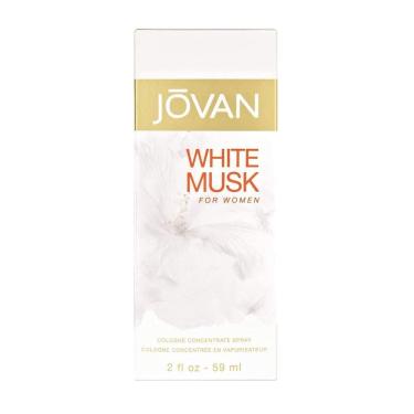 Imagem de Perfume Jovan White Musk Eau de Cologne 60ml para mulheres