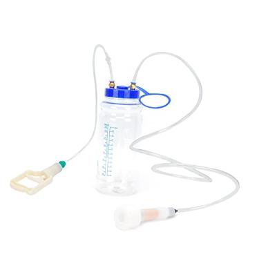 Imagem de Ordenhador de Cabra, Máquina de Ordenha Masculina Máquina de Ordenhador de Vaca Manual Doméstico Milker de Cabra Com Bomba de Pressão de Vácuo para Vacas de Ovelha, Máquina de Ordenha de Ovelha