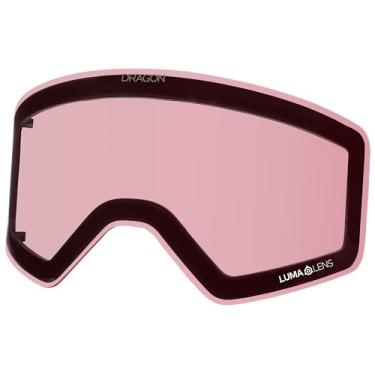 Imagem de Lente de reposição Dragon Unissex R1 OTG Snow Goggle - Lumalens Light Rose