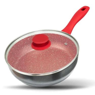 Imagem de Panela Philco PPH240APR Redstone 2.7L - 58335030 CINZA/VERMELHO