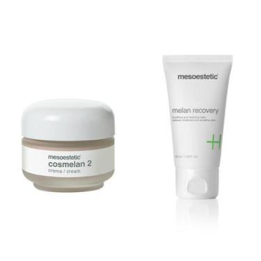 Imagem de Cosmelan 2 + Hidratante Pós Peeling - Melan Recovery - Mesoestetic