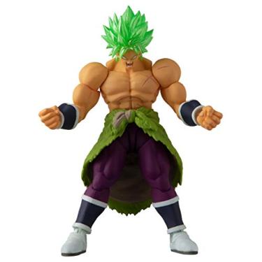 Imagem de Bandai Namco - Dragon Ball Super - Super Saiyan Broly, Dragon Ball Evolve 5" Action Figure
