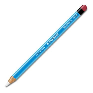 Imagem de Capa de vinil com design listrado azul para Apple Pencil 2ª geração apenas, AP2-S-05, (2 unidades incluídas, faixa azul) (faixa azul)