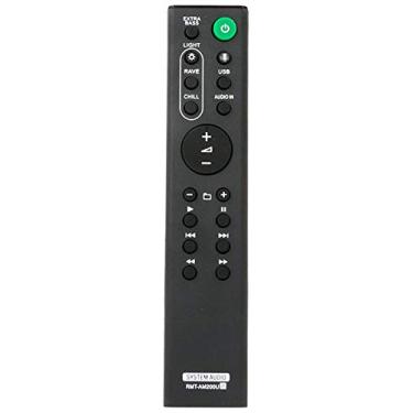 Imagem de ALLIMITY RMT-AM200U Ajuste de controle remoto substituto para Sony Home Audio System GTK-XB7