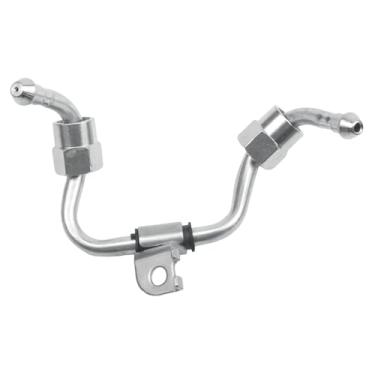 Imagem de Tubo de junta de combustível 16012-5PA-315 compatível com Honda Civic Si 2017-2020 com CR-V 2017-2020 com Accord 2018-2020 Substituição para encaixe de tubo de conector de linha de combustível