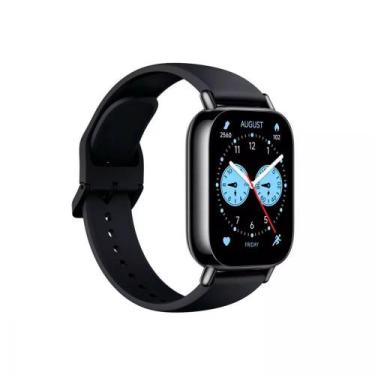 Imagem de Relógio Smartwatch RedmiWatch 5 Lite Xiaomi Tela 1,96 Amoled Gps Integ