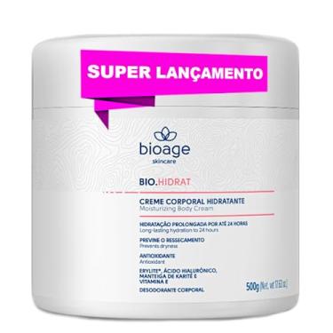 Imagem de Creme Corporal Hidratante 500g Bio Hidrat Bioage