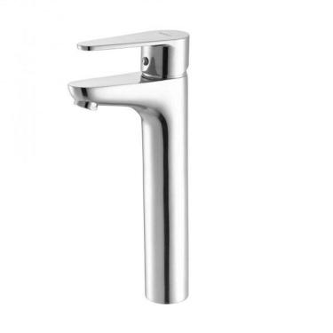 Imagem de Misturador Monocomando Lavatório Balcao 2879 Minimal Advance Meber Metais Cromado