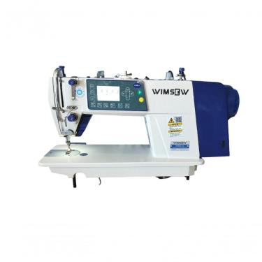 Imagem de Maquina De Costura Reta Eletrônica Winsew Ws9000 220v