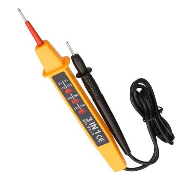 Imagem de Multímetro Medidor De Tensão Teste De Voltagem Digital