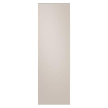 Imagem de Painel Samsung Bespoke Em Vidro Bege Satin Beige 1door Ra-r23daa39gg