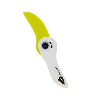 Imagem de Borracha Tucano Colorida Molin Amarelo