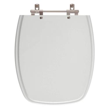 Imagem de Tampa De Vaso Laguna Cinza Claropara Bacia Hervy