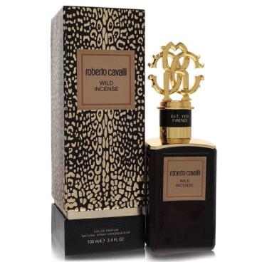 Imagem de Perfume Feminino Roberto Cavalli Wild Incense Eau De Parfum (unisex) 100 Ml