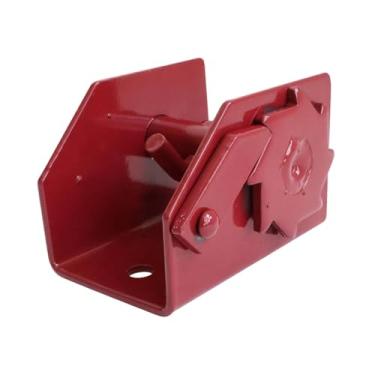 Imagem de Vaveren Dispositivo de fixação para tensor de rede de vôlei, ferramenta de aperto para tensor de poste de badminton, para entrada de veículos, academia, S