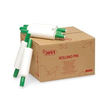 Imagem de Jovi - Classpack with 25 Plastic Rollers for Arts and Crafts Activities, School Supplies, Bulk Buy