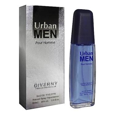 Imagem de Giverny Urban Man Pour Homme - 30Ml, Giverny, Pequeno