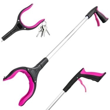 Imagem de Ferramenta de Alcance Pegador de Objetos a Distancia - Roxa Purple