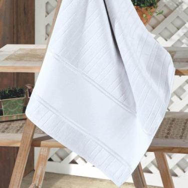 Imagem de Toalha Banhão Aveludada Artesanalle para Pintar 90cm x 1,50m - Dohler,