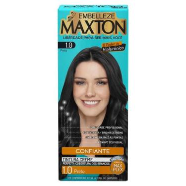 Imagem de Tinta Maxton Preto 1.0