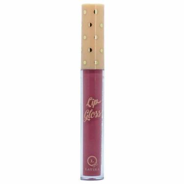 Imagem de Gloss Labial Latika - Lip Gloss, N41 Nude rosado