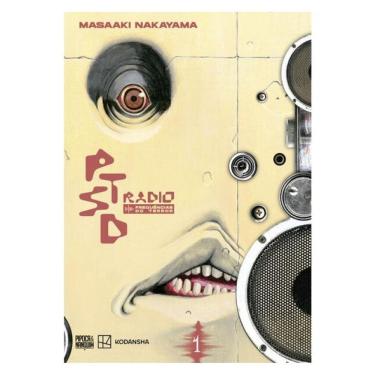 Imagem de Ptsd Radio: Frequências Do Terror (Mangá - Vol. 1 De 3)
