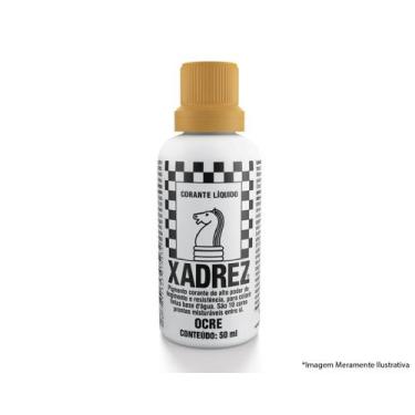Imagem de Corante Liq Xadrez Extra 50Ml Ocre c/12pcs - SHERWIN WILLIAN