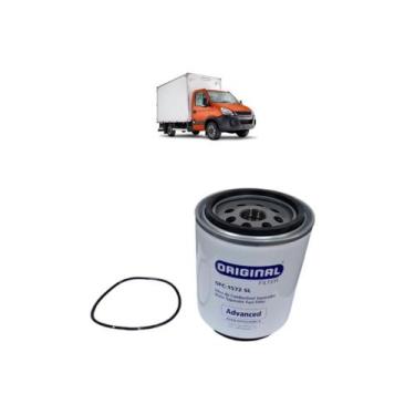 Imagem de Filtro diesel - daily 5801671974 - ORIGINAL FILTER
