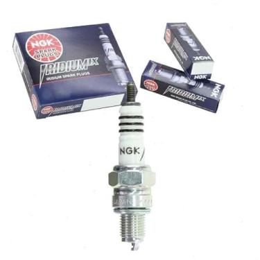 Imagem de NGK Iridium Sparkplug CR6HIX para Suzuki Z90 2014-2018