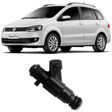 Imagem de Bico Injetor Volkswagen Spacefox 1.6 2008 A 2014 Bosch