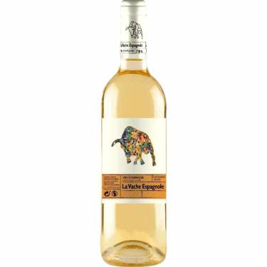 Imagem de Vinho Branco La Vache Espagnole Macabeo 750ml