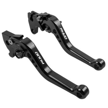 Imagem de Manete Esportivo Xt 660 Xt 660 Xt 225 Dt 200 Tdm 225 Todas - Ruud Race