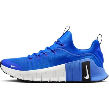 Imagem de Nike Free Metcon 6 Tênis de treino masculino, Racer Blue/Summit Branco/Preto, 45