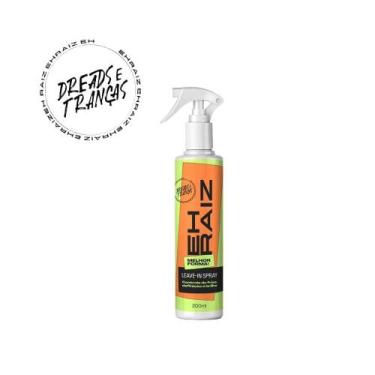 Imagem de EHRAIZ Leave in Spray para Cabelos Trançados 200ml, Leave in