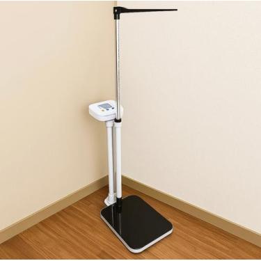 Imagem de Balança Digital Antropométrica 200kg com Régua de altura - Constant, B