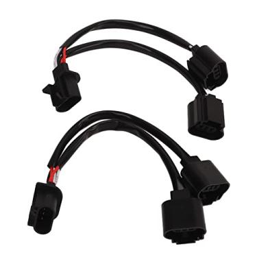 Imagem de Generic 9008 Adaptadores de Casquillo H13 do Chicote de Fiação, 2 Pedaços de Alta Eficiência Resistência Ao Calor e Forma de Luz de Fio de Luz Leve para Fio de para
