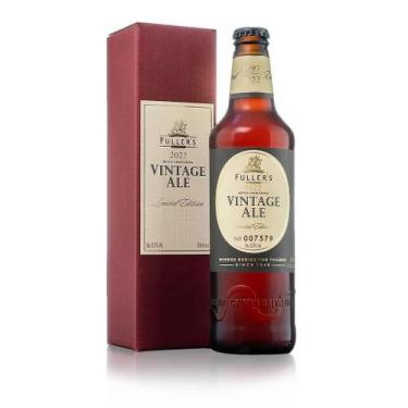 Imagem de Cerveja Fuller's Vintage Ale 2022, garrafa 500ml