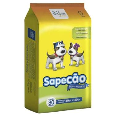 Imagem de Tapete higiênico Sapecão 30 Unidades - Sao Francisco