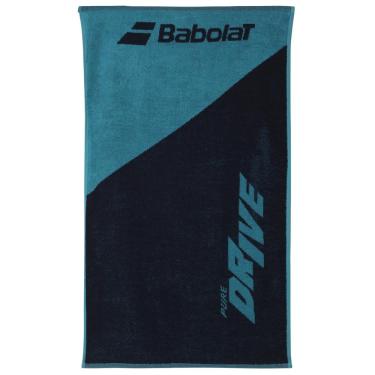 Imagem de Toalha Babolat Medium Towel Azul e Marinho