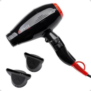 Imagem de Secador Mq Professional Ionize 127v 2200w - MQ HAIR, 110V