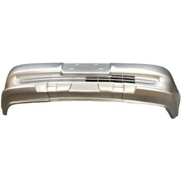 Imagem de Spoiler Dianteiro Gol 95,96,97,98 e 99 – Kit 3 Peças - Visual Esportivo e Aerodinâmico! - Instalação Fácil e Rápida!