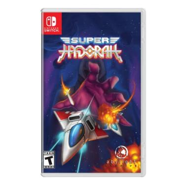 Imagem de Super Hydorah - Nintendo Switch