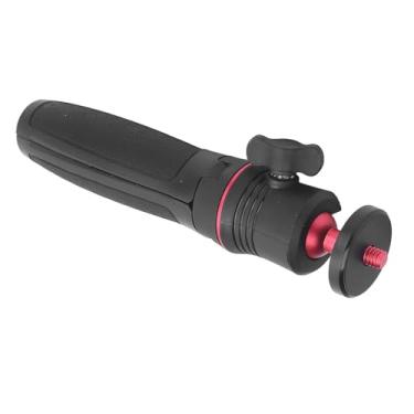 Imagem de Zerodis Extendível Desktop tripé Abs Selfie Selfie -stick Estabilizador Vlogger Interno, Viagens de Mochila