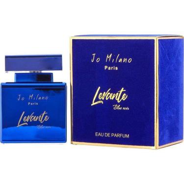 Imagem de Perfume Masculino Jo Milano Levante Blue Noir Jo Milano Eau De Parfum 100 Ml