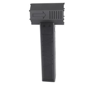 Imagem de Generic Soprador de Jato Seco, Ventilador de Jato de Motor Sem 800 W Marrom, Velocidade Ajustável 32000 MAh para a Casa (Plugue da UE)